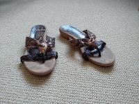 Sandalen braun/beige 39 Baden-Württemberg - Ubstadt-Weiher Vorschau