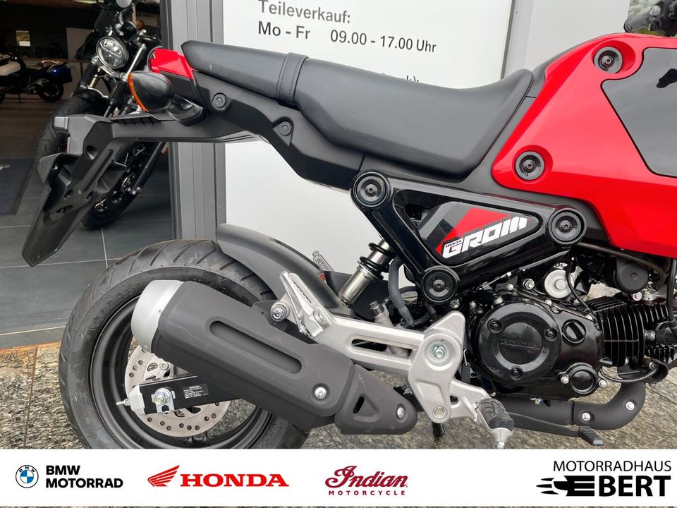 Honda MSX125 Grom / Sonderpreis / Finanzierung in Höchberg