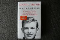 Buch Mary L. Trump Zu viel und nie genug Nordrhein-Westfalen - Wadersloh Vorschau