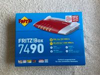 Fritz Box 7490* funktionstüchtig * TOP ! Niedersachsen - Burgdorf Vorschau