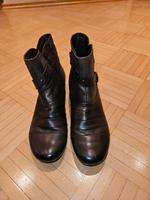 Jana Stiefeletten braun fast NEU Gr. UK 7 H Stuttgart - Feuerbach Vorschau
