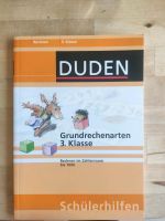 Duden Grundrechenarten 3.Klasse Baden-Württemberg - Freiburg im Breisgau Vorschau