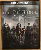 Zack Snyder's Justice League - 4k UHD + Blu-ray Nürnberg (Mittelfr) - Nordstadt Vorschau