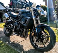 Triumph Street Triple 675, 1. Hand Nordrhein-Westfalen - Lippstadt Vorschau