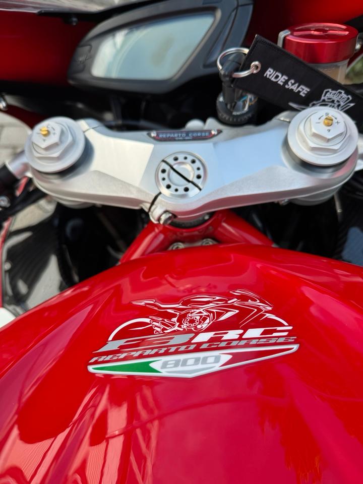 AMG MV Agusta F3 800 RC limitierte Sonderedition in Böblingen