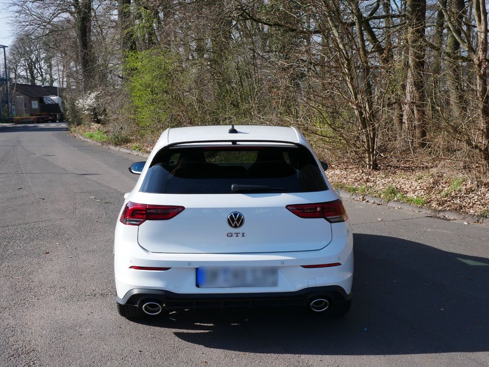 VW Golf 8 GTI CS - Leasingübernahme !Nur an Gewerbe! in Obertshausen