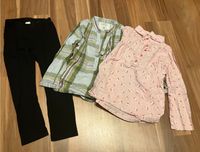 Set Legging mit zwei Shirts, Größe 104 Bayern - Uehlfeld Vorschau