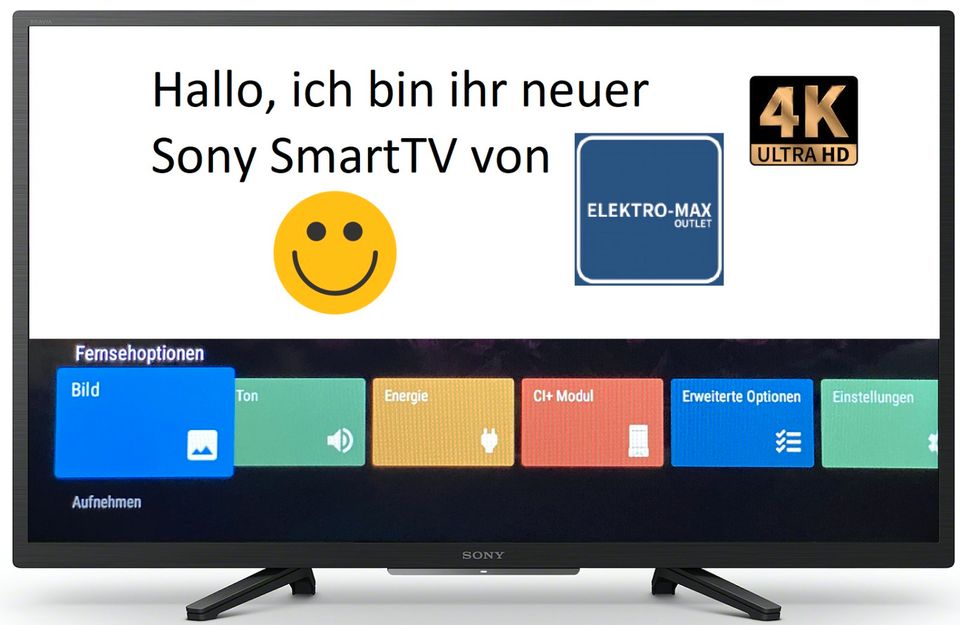 Sony Smart-TV NEUE LIEFERUNG 50 Zoll-75 Zoll 4K 120 Hz OLED in Korschenbroich