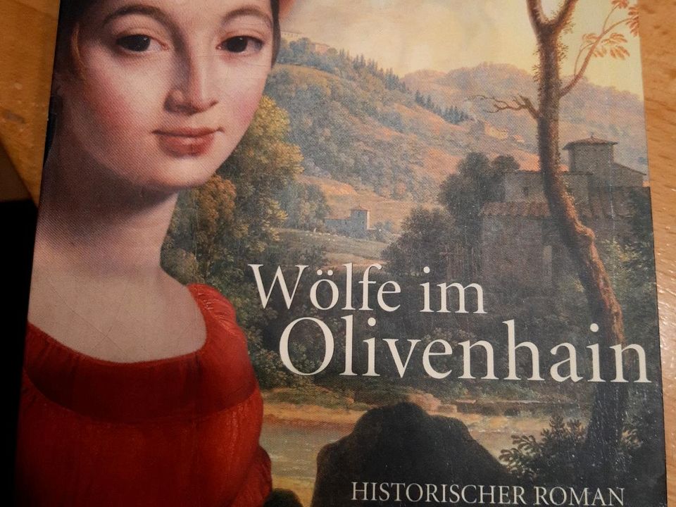 Wölfe im Olivenhain in Oberhausen