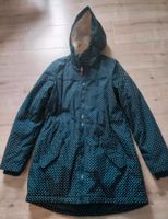 Desires Winterjacke Parka Gr. M/L 40 blau Punkte Schleswig-Holstein - Satrup Vorschau