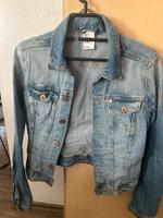 Jeansjacke H&M ,Gr.36 Hessen - Elz Vorschau
