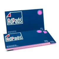 Haftnotizen PINK elektrostatisch haftend Sticky Notes 170x100 mm Nordrhein-Westfalen - Meerbusch Vorschau