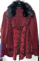 Biba Strickjacke ausgefallen Gr.XL neu Berlin - Steglitz Vorschau