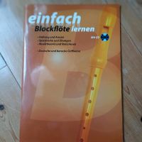 Einfach Blockflöte lernen Nordrhein-Westfalen - Wesel Vorschau