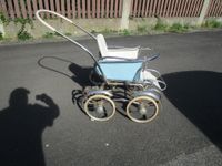 Kinderwagen Geuther Retro * 1960er Jahre * Nachlass! Bayern - Sennfeld Vorschau