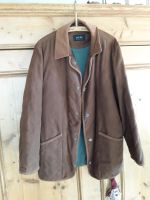 Herrenjacke braun Gr. 48 / M neuw. Hessen - Braunfels Vorschau