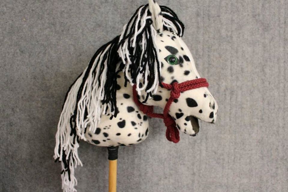 Hobby Horse / Steckenpferd / neu / by Kersty B in Hünxe