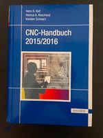 CNC-Handbuch 2015/2016 von Kief, Hans B. Thüringen - Sonneberg Vorschau