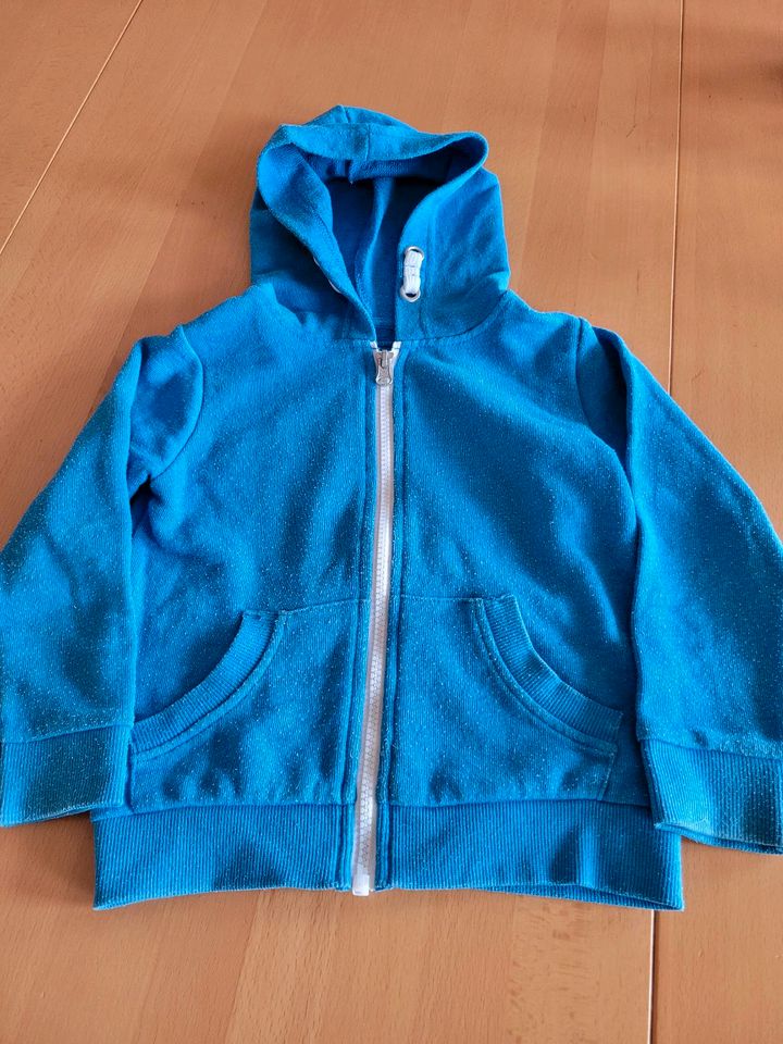 Sweatjacke für Jungen Gr. 98/104 in Krumbach Schwaben