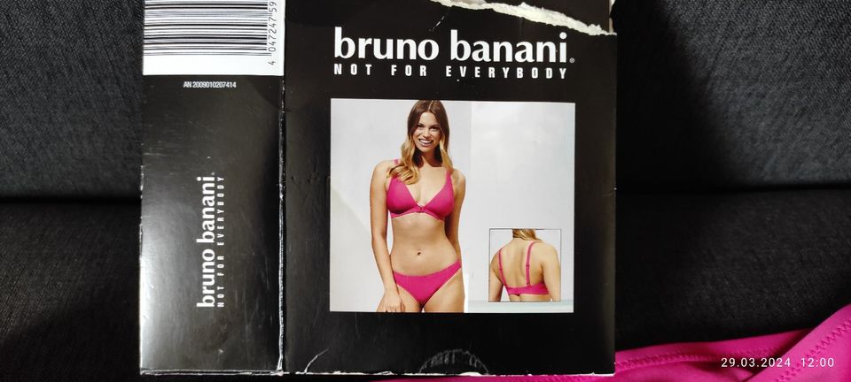 Bikini v. Bruno Banani Gr. L Preis incl. Versand in Arnsberg