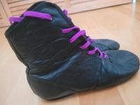 Tanzschuhe 39 Leder Bayern - Kleinwallstadt Vorschau