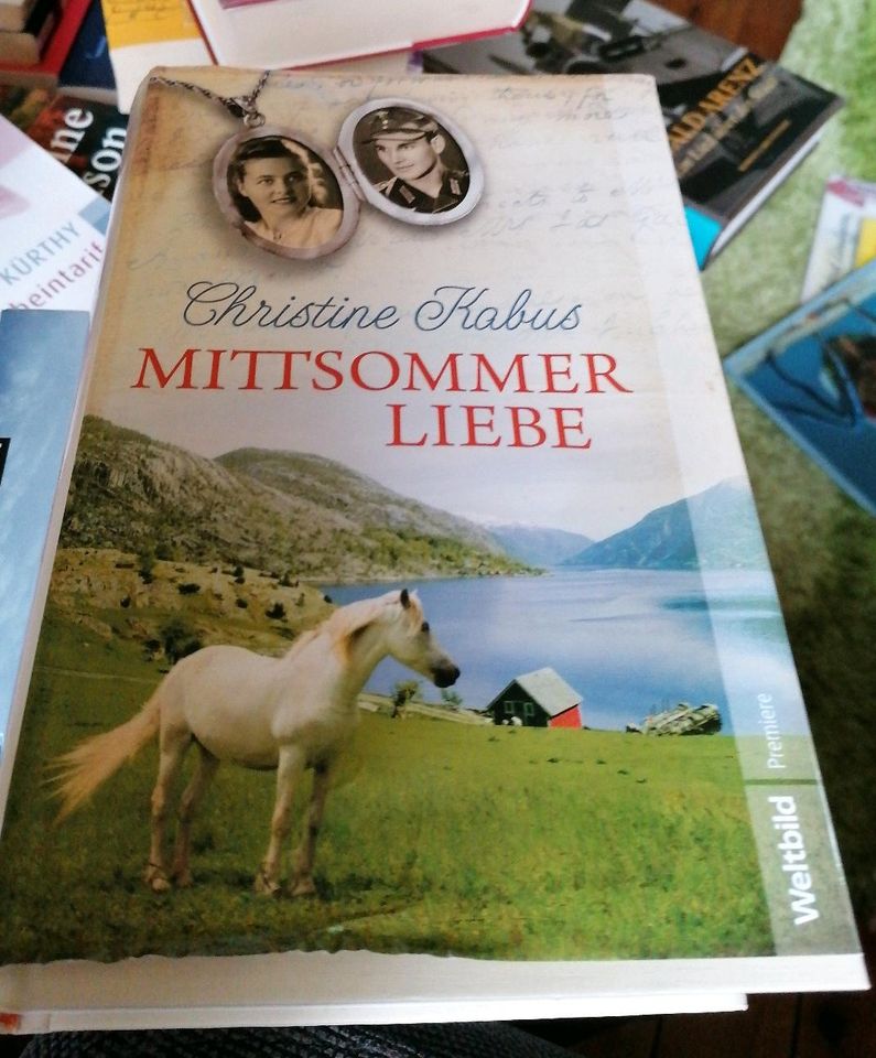 Christine Kabus Mittsommerliebe in Weiden (Oberpfalz)