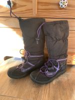 Geox Stiefel Boots schwarz lila Mädchen Gr. 35 w NEU Sachsen - Neustadt Vorschau