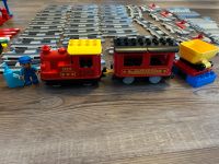 Lego Duplo Eisenbahn-Set mit Erweiterungen Niedersachsen - Bad Zwischenahn Vorschau