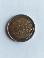 2 Euro Münze selten Sachsen - Grünhain-Beierfeld  Vorschau