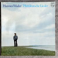LP – HANNES WADER – PLATTDEUTSCHE LIEDER Wandsbek - Hamburg Rahlstedt Vorschau