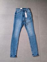 EDC by Esprit Stretch-Jeans Skinny high rise 26/30 XS 34  hell !! Nordrhein-Westfalen - Goch Vorschau