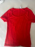 Tshirt Damen rot Baden-Württemberg - Obersulm Vorschau