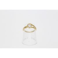 GOLD DAMEN RING 8k 333 Gr. 52 1,4g GG AU Berlin - Neukölln Vorschau