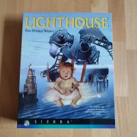 Lighthouse: Das dunkle Wesen PC CD-ROM Big-Box 1996 ⭐️ Hannover - Linden-Limmer Vorschau