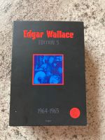 Edgar Wallace Box 5 DVD Krimi Hexer Verrätertor Rätselschloss Bayern - Ingolstadt Vorschau