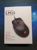 PC-Computer-Gaming-Maus LM25 von Lioncast Bayern - Markt Schwaben Vorschau