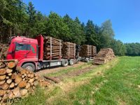Holztransporte Rundholztransporte Transport Stammholz Kurzholz Bayern - Hohenlinden Vorschau
