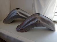 Schutzblech Simson Schwalbe KR51 Kotflügel Vorn Original DDR Sachsen-Anhalt - Halle Vorschau