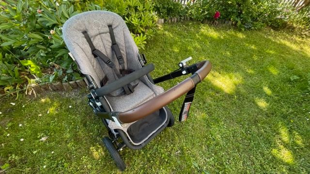 Bugaboo Cameleon 3 Sonderedition Blend viel Zubehör Kinderwagen in Kempen