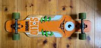 Solid Eye Kids Bamboo Longboard (kinder) Pankow - Prenzlauer Berg Vorschau