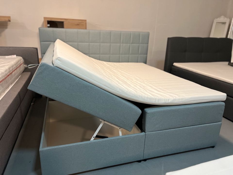 Boxspringbett.Schlafzimmer in Osnabrück