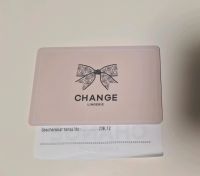 Gift Card/Gutschein Change Lingerie, Wert: 238.12€ Baden-Württemberg - Metzingen Vorschau