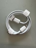 Original Apple USB-C to Lightning 1 m Nordrhein-Westfalen - Mülheim (Ruhr) Vorschau