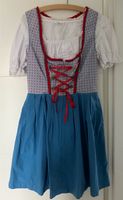 Dirndl Gr. 38 mit Bluse und Schürze, Oktoberfest Nordrhein-Westfalen - Lippstadt Vorschau