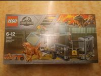 Neuwertig Lego Jurassic World 75927 Berlin - Neukölln Vorschau