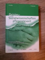 Buch Geistes- und Sozialwissenschaften pflegerelevant Baden-Württemberg - Donaueschingen Vorschau