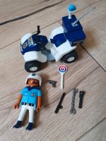 Playmobil 3655 Polizei Quad München - Allach-Untermenzing Vorschau