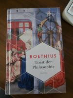 Boethius Trost der Philosophie Niedersachsen - Peine Vorschau