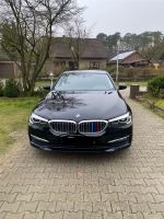 BMW 520d Limousine Luxury Niedersachsen - Vechta Vorschau
