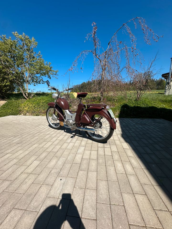 Simson SR 2 E in Neusalza-Spremberg